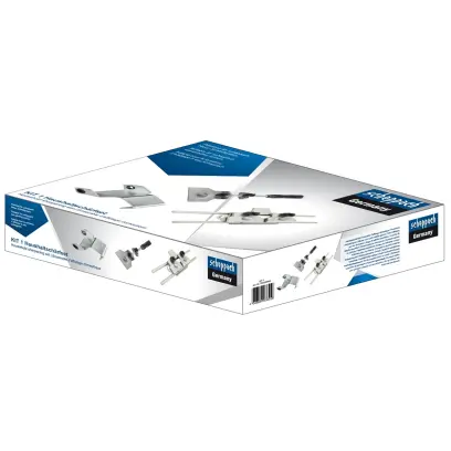 Balení - Sada na ostření pro domácnost Scheppach Kit 1